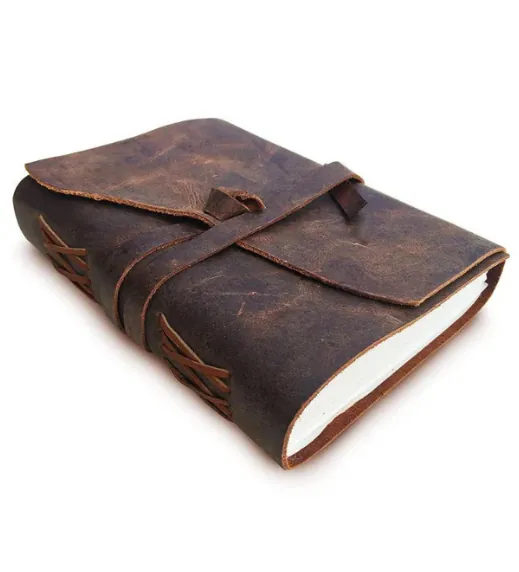 Leather Bound Journal